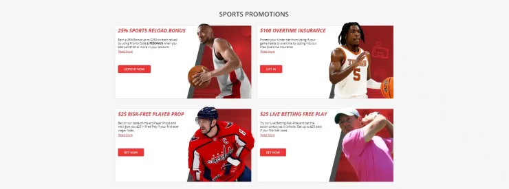 Sports Promos