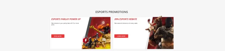 esport promos