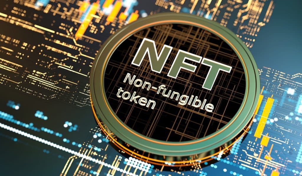 NFT cover picture