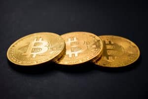 Bitcoin trading volume in H1 2023