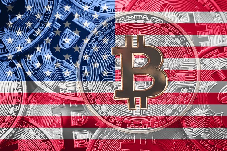 Bitcoin in USA