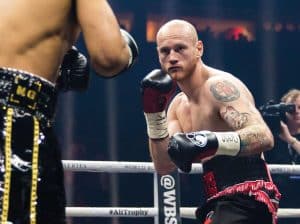 2018 World Boxing Super Series Semi Final Groves v Eubank Feb 17th