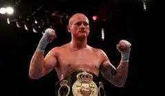 George Groves