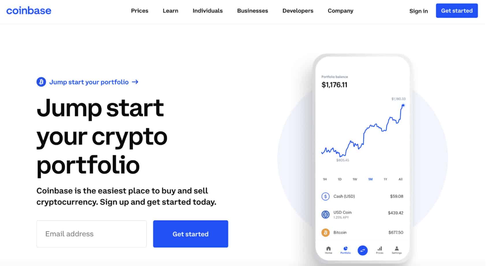 coinbase