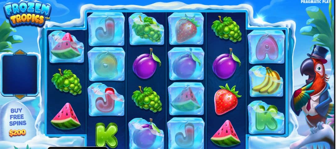 frozen-tropics-pragmatic-play-slot