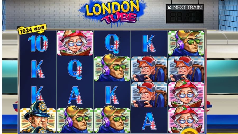 red-gaming-london-tube-slots