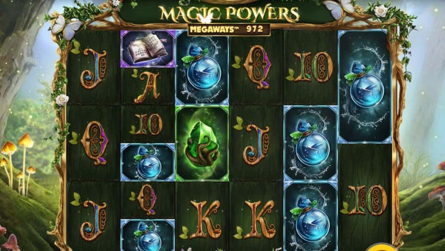 red-gaming-magic-powers-slots