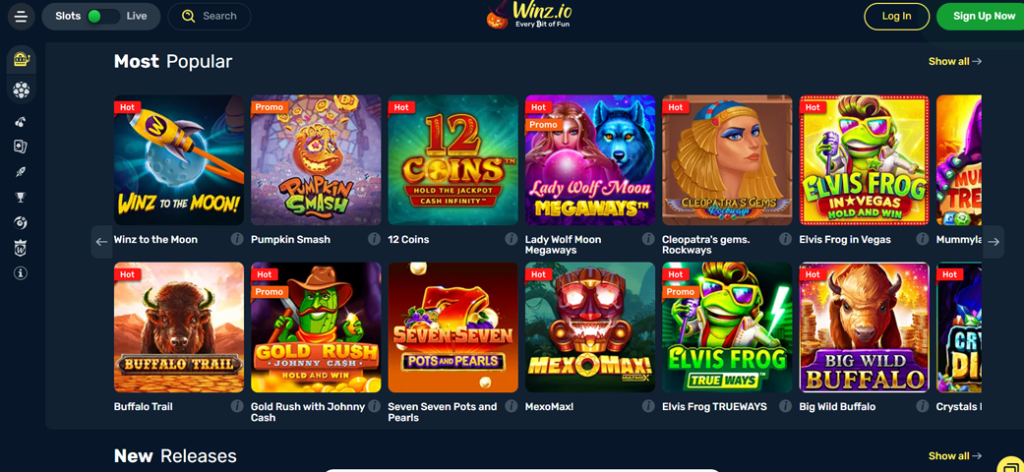 Best Crypto & Bitcoin Casinos in the UK (April 2025)
