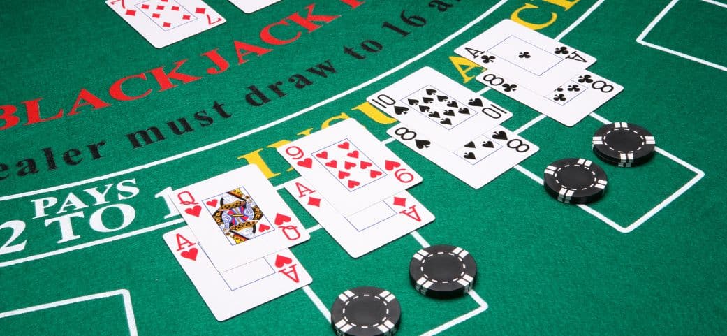 blackjack-table-with-cards-and-chips