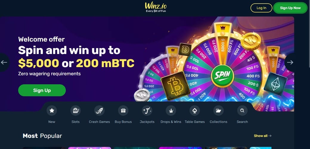 winz-mines-casino