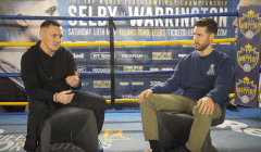 Josh Warrington Interview: Leigh Wood Is A W**ker; I Should Be Three-Time World Champion