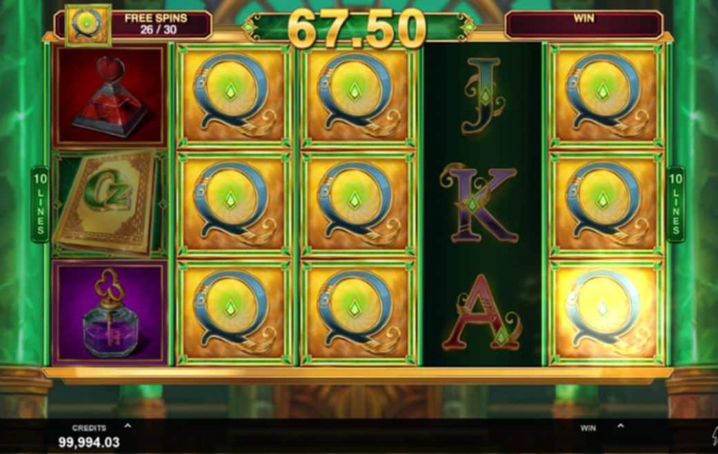 microgaming-book-of-oz