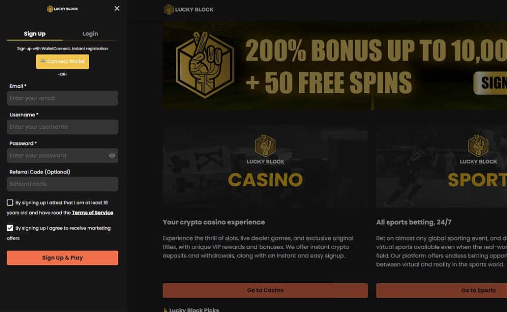 Sign-Up-craps-casino