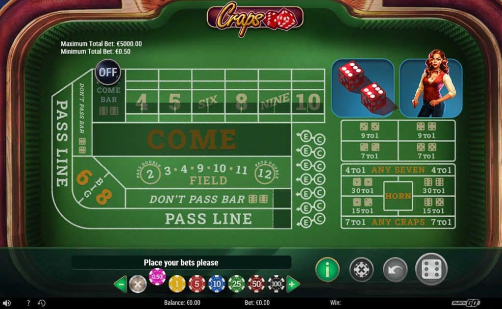 Play-n-Go-bitcoin-craps