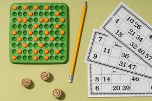 close up bingo game elements 23 2149181847