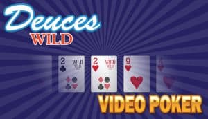 deuces poker