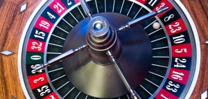 D-Alembert-betting-system-roulette-wheel