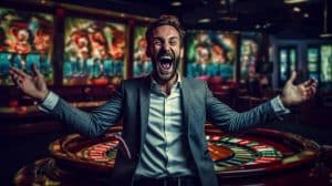 portrait man gambling casino 23 2151007802