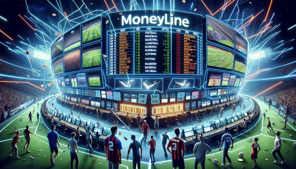 Moneyline Betting