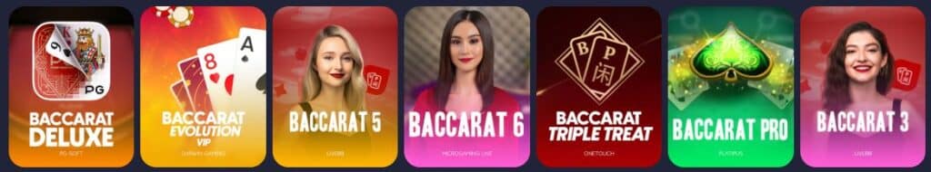 baccarat